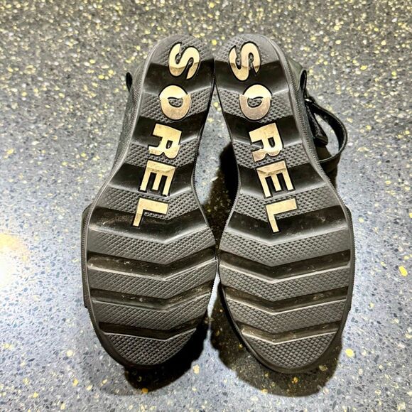 Sorel Joanie II Ankle Strap Wedge Sandals - Picture 10 of 10